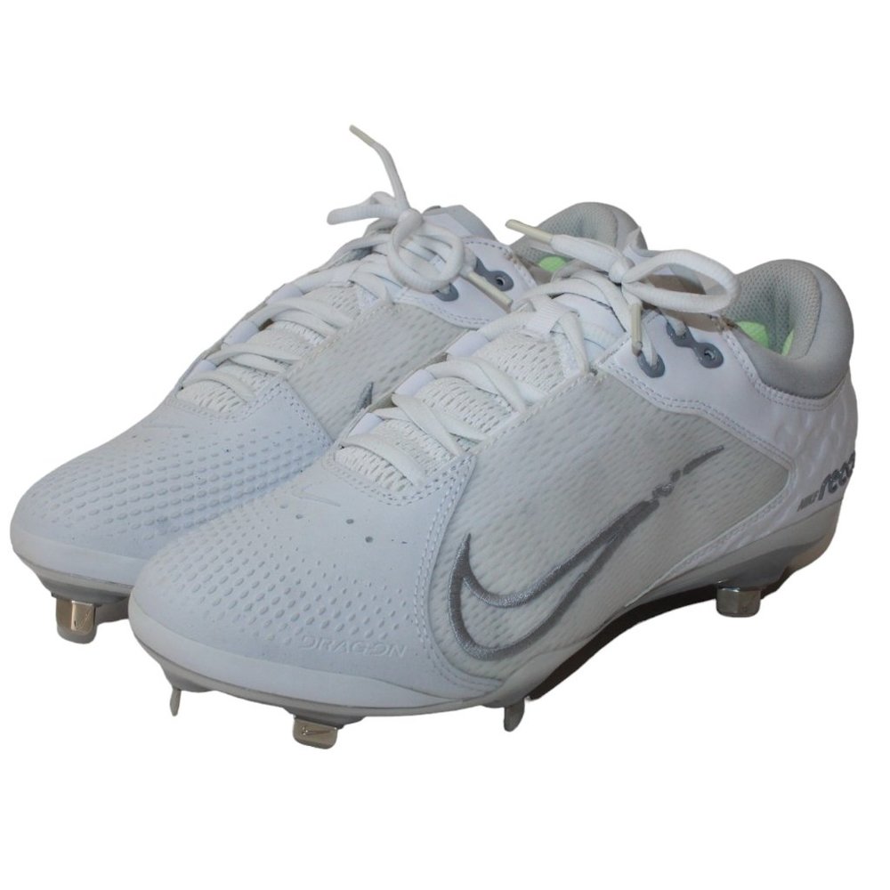 Nike Hyperdiamond 4 Elite Softball Cleats Women's 10 NEW!
